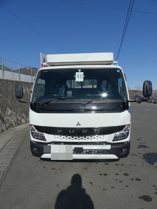 三菱ふそう キャンター 小型 平ボディ 2RG-FEB50(55586) 3枚目
