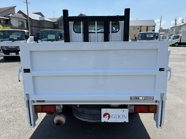 日産自動車 アトラス 小型 Wキャブ TC-SH4F23(110109) 7枚目