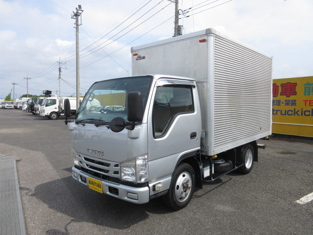 いすゞ エルフ 小型 バン TRG-NHS85AN(109769) 1枚目