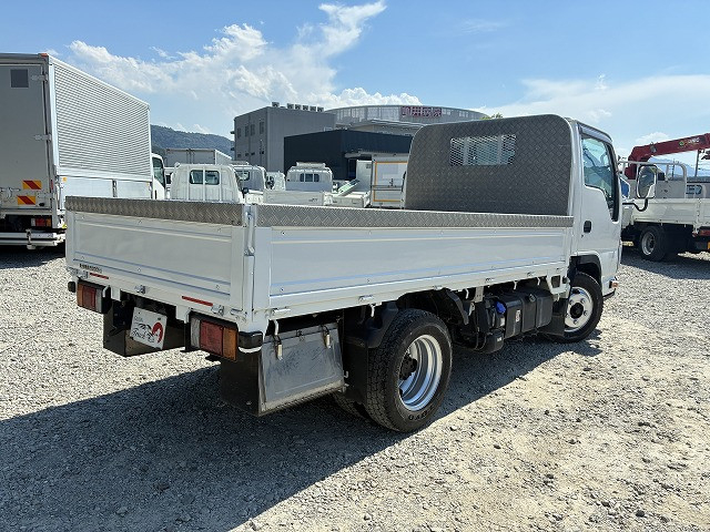いすゞ エルフ 小型 平ボディ 2RG-NJR88A(110195) 8枚目