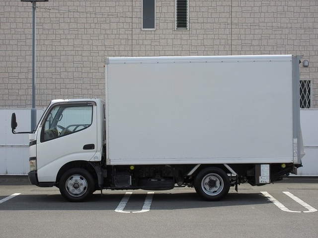日野 デュトロ 小型 バン PB-XZU301M(6627) 5枚目