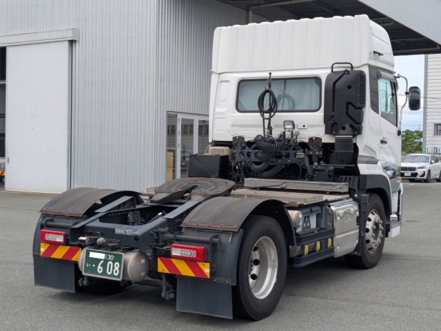 いすゞ ギガ 大型 トラクタ 2RG-EK5DAB(107920) 4枚目