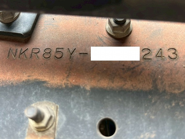 いすゞ エルフ 小型 高所作業車 SKG-NKR85YN(110306) 50枚目