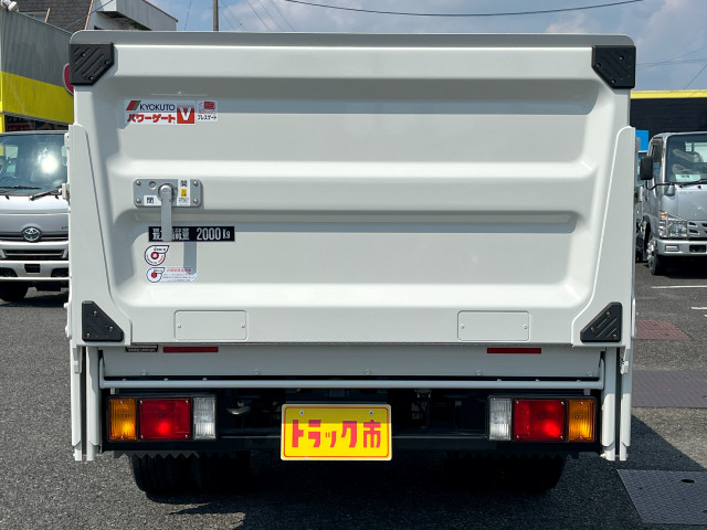 Mazda titan Small Flat body 2TG-LKR88AF(106619) 5枚目