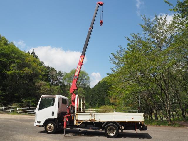 いすゞ エルフ 小型 平ボディ *********(84181) 15枚目