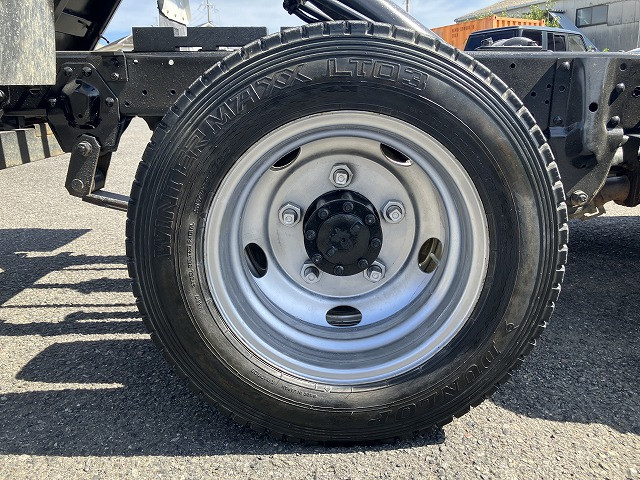 いすゞ エルフ 小型 土砂ダンプ TPG-NKR85AN(110203) 27枚目