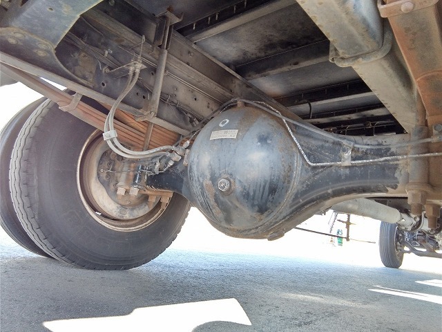 三菱ふそう ファイター 中型 バン PA-FK61R(8949) 30枚目