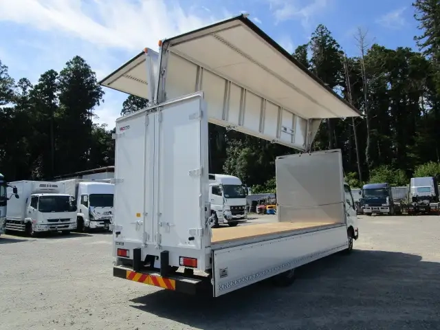 日野 デュトロ 小型 ウィング 2KG-XZU730M(111385) 23枚目