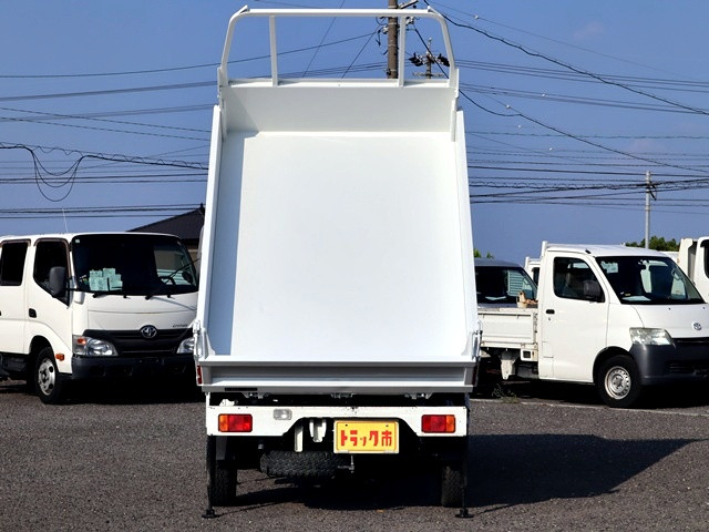 スズキ キャリィ 軽 土砂ダンプ EBD-DA16T(109956) 17枚目