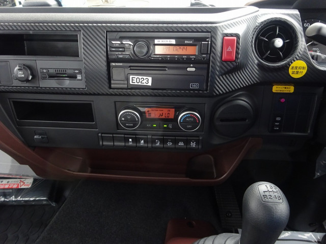 日野 レンジャー 増トン コンテナ専用車 2KG-GC2ABA(106058) 36枚目