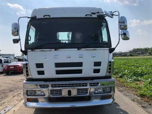 いすゞ ギガ 大型 トラクタ PDG-EXZ52J8(37791) 2枚目
