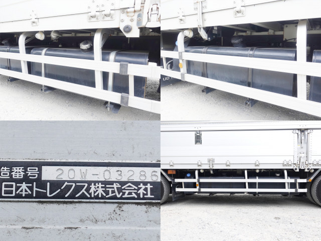 UDトラックス（日産） クオン 大型 ウィング 2PG-CG5CA(111026) 21枚目