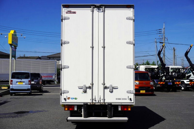 いすゞ エルフ 小型 バン 2RG-NLR88AN(112603) 4枚目