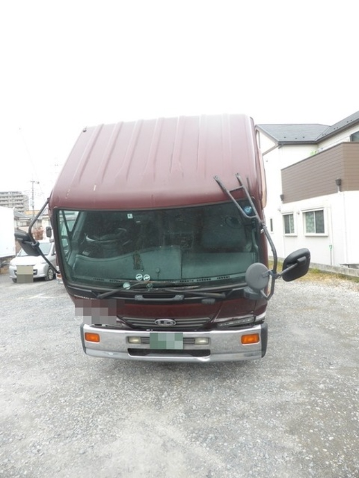 UDトラックス（日産） コンドル 中型 冷蔵冷凍バン KK-MK25A(2743) 42枚目