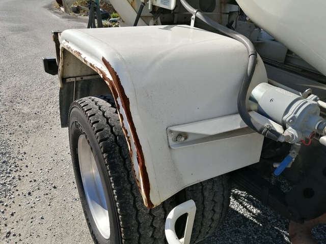日野 レンジャー 増トン ミキサー車 LKG-FJ7JDAA(5419) 41枚目
