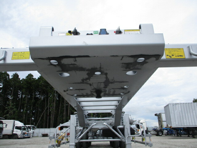 フルハーフ トレーラ（海上コンテナ40ft） KFKGG340W(36981) 50枚目
