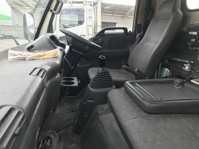 いすゞ エルフ 小型 平ボディ KR-NPR72GN(1531) 15枚目