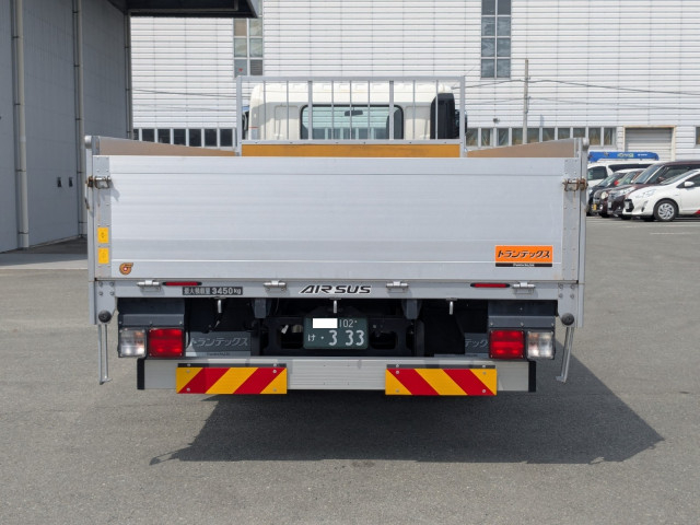 Hino ranger Middle Flat body 2PG-FD2ABG(104584) 7枚目
