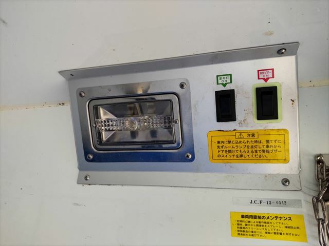 Daihatsu hijet k Freezer box_body EBD-S201P(10008) 25枚目