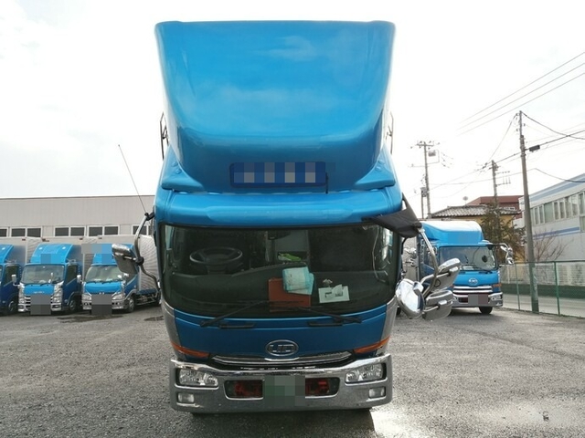 UDトラックス（日産） コンドル 中型 ウィング TKG-MK38L(5348) 50枚目