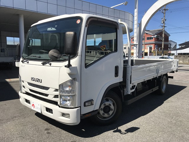 いすゞ エルフ 小型 平ボディ TPG-NPR85AR(112954) 1枚目