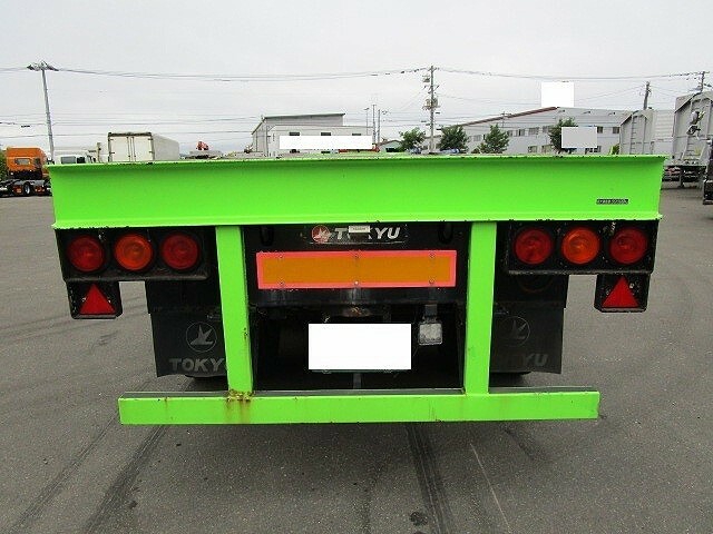 その他 その他・不明 小型 トレーラ（その他） TF-363(27489) 6枚目