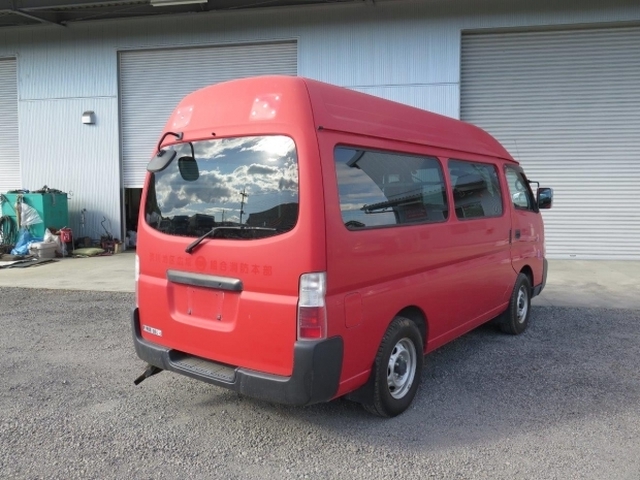 日産自動車 キャラバン 小型 特装車・その他 KR-CWMGE25(8218) 3枚目