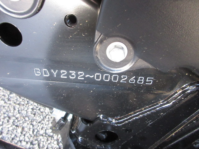 トヨタ ダイナ 小型 Wキャブ 2WG-GDY232(114001) 31枚目