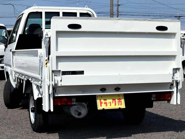 トヨタ ライトエース 小型 平ボディ GK-KM70(109215) 7枚目
