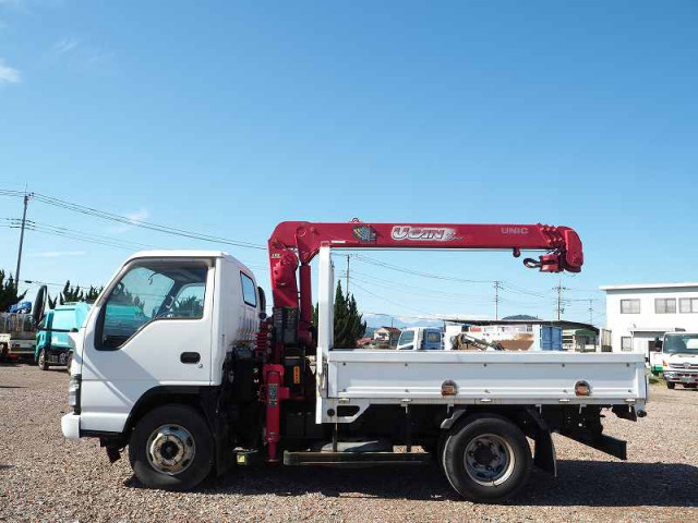 マツダ タイタン 小型 平ボディ（クレーン付） PA-LPR81R(96302) 23枚目