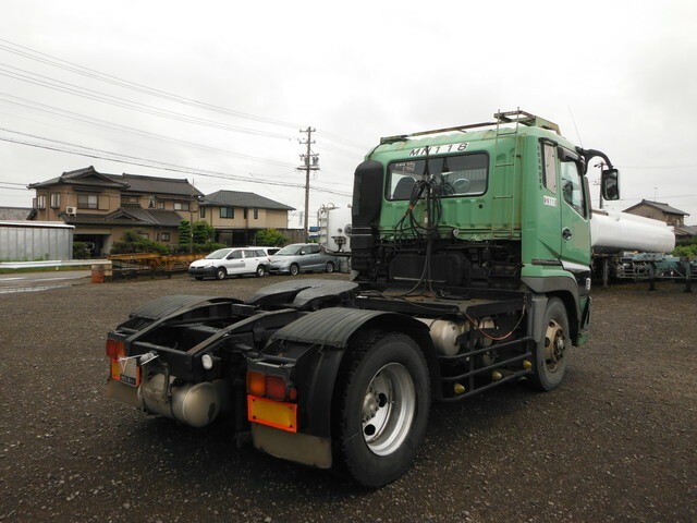 Mitsubishi Fuso super_great Large Tractor KL-FP54MDR(10310) 4枚目