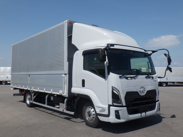 UDトラックス（日産） コンドル 中型 ウィング 2PG-BRR90T4(111060) 4枚目