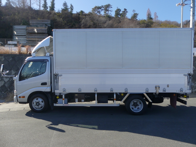 日野 デュトロ 小型 ウィング TKG-XZU655(54475) 36枚目