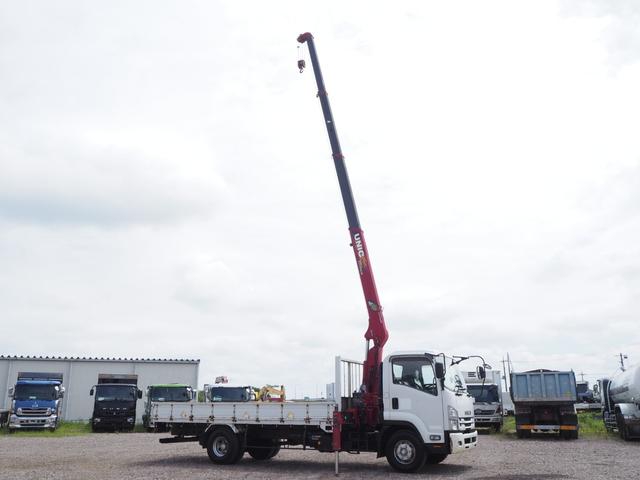 Isuzu forward Middle Flat body *********(108558) 14枚目