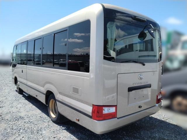 トヨタ コースター 小型 バス SDG-XZB70(110744) 5枚目