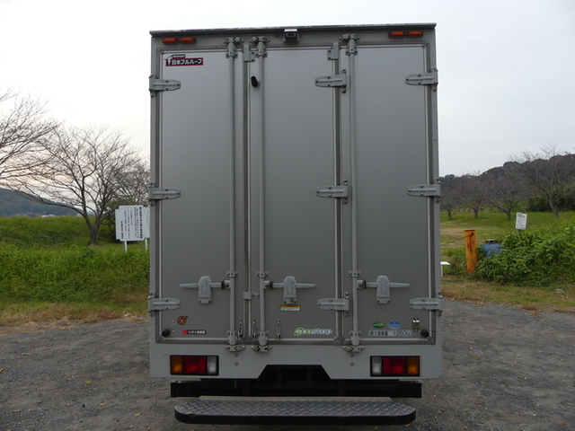 いすゞ エルフ 小型 バン TRG-NLR85AN(54076) 3枚目