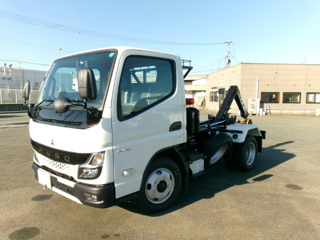 三菱ふそう キャンター 小型 コンテナ専用車 2RG-FBAV0(113133) 25枚目