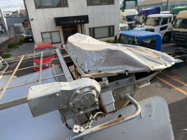 三菱ふそう ファイター 増トン ミキサー車 QKG-FK72FZ(109486) 7枚目
