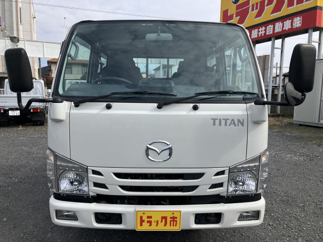 マツダ タイタン 小型 Wキャブ 2RG-LHS88A(100951) 9枚目