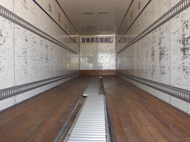 Mitsubishi Fuso super_great Large Box body BDG-FS55JZ(2100) 5枚目