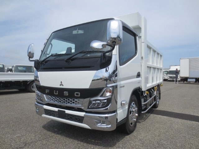 三菱ふそう キャンター 小型 土砂ダンプ 2RG-FBA60(104084) 3枚目