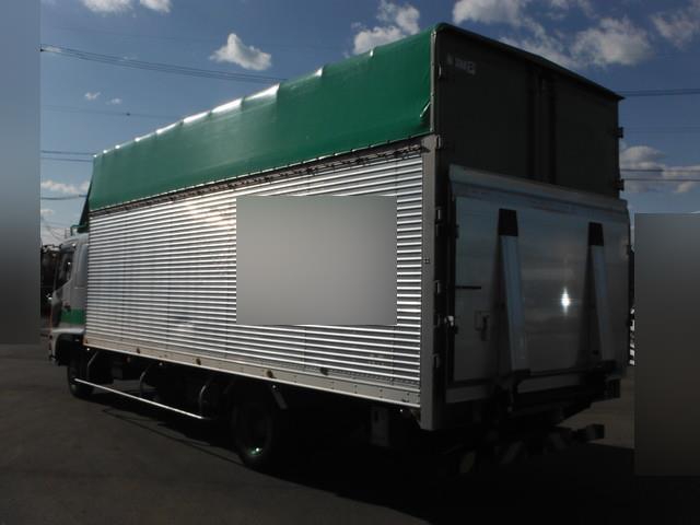 日野 レンジャー 中型 幌車 BDG-FD7JLWA(1583) 5枚目