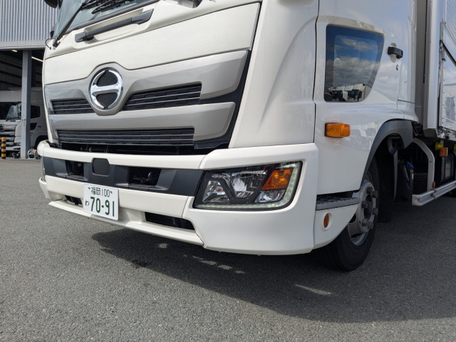 日野 レンジャー 中型 ウィング 2KG-FD2ABG(105587) 26枚目