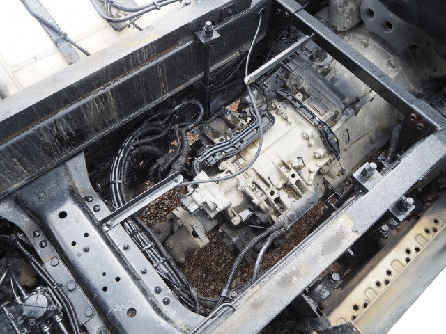 三菱ふそう スーパーグレート 大型 土砂ダンプ 2PG-FV70HX(112894) 17枚目