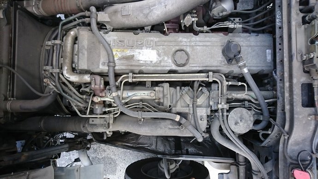 いすゞ ギガ 大型 冷蔵冷凍バン PJ-CYJ51W6(2294) 30枚目