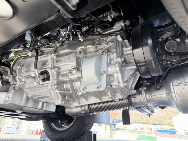 三菱ふそう キャンター 小型 冷蔵冷凍バン 2RG-FBAV0(107642) 30枚目