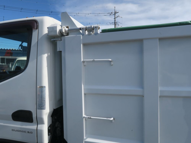 三菱ふそう キャンター 小型 土砂ダンプ TPG-FDA60(113336) 21枚目