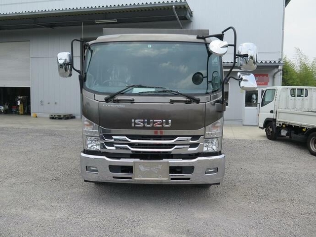 いすゞ フォワード 増トン 土砂ダンプ LPG-FTR90S2(10906) 3枚目