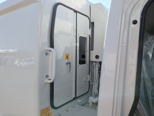 三菱ふそう キャンター 小型 塵芥車（プレス式） 2RG-FEAV0(112922) 30枚目