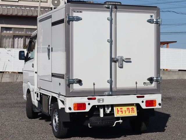 スズキ キャリィ 軽 冷蔵冷凍バン 3BD-DA16T(102604) 7枚目